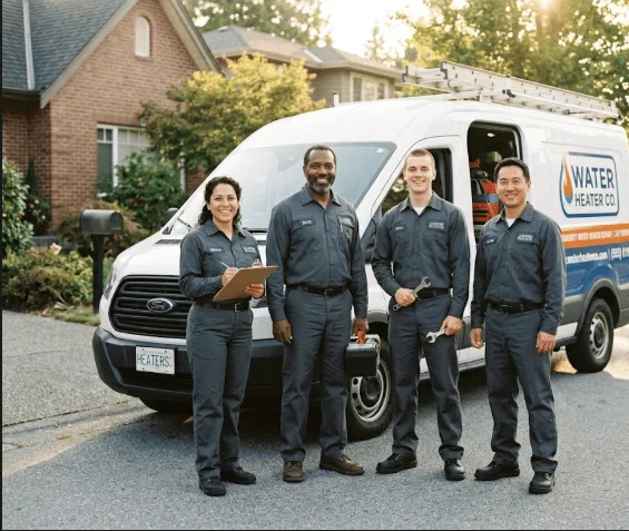 Water Heater Repair company in Tecate, CA